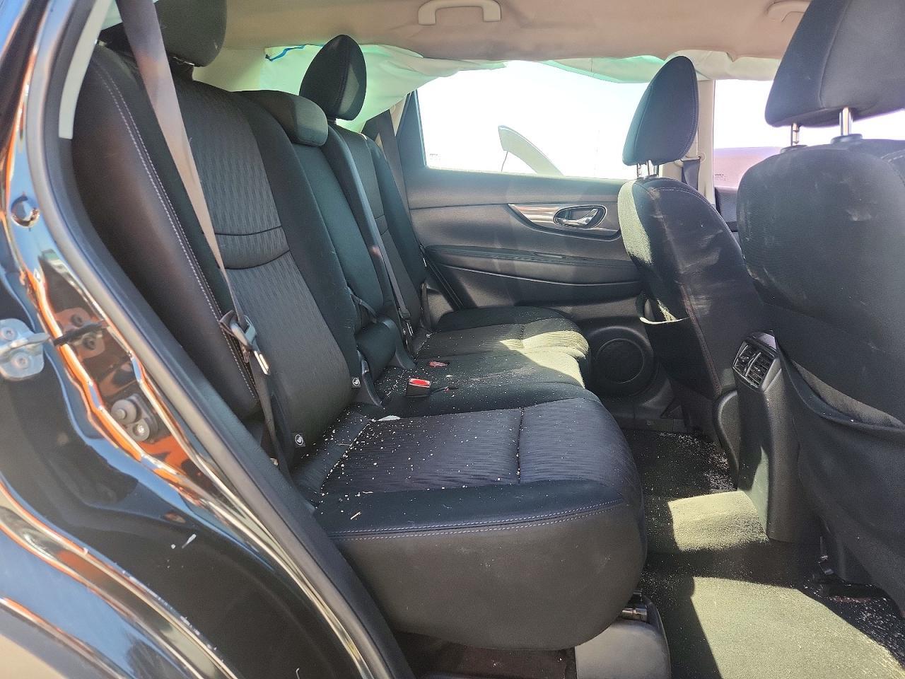 2017 Nissan Rogue S - zdjęcie 10