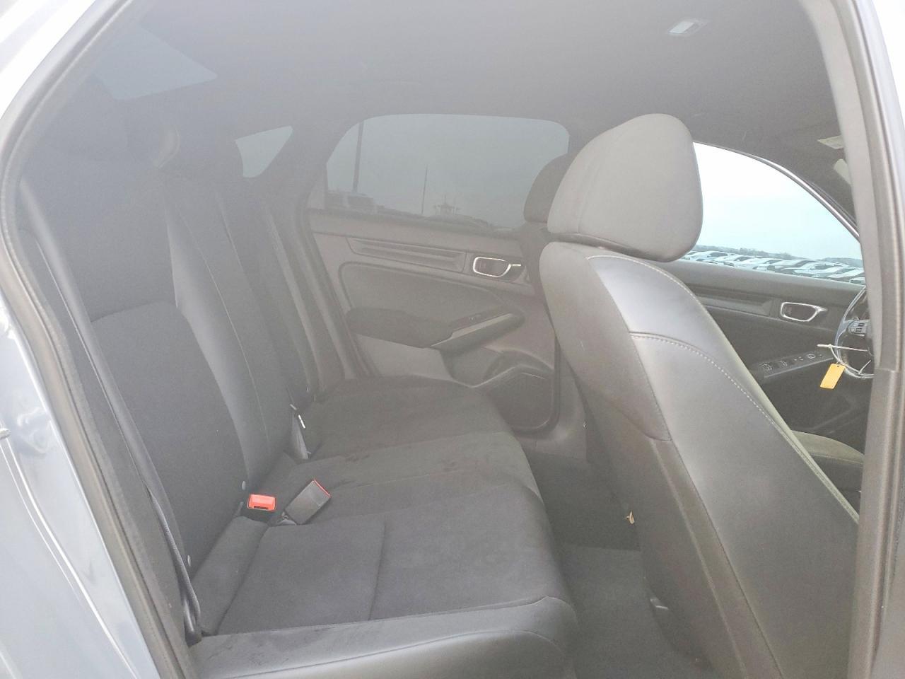 2022 Honda Civic Sport - zdjęcie 10