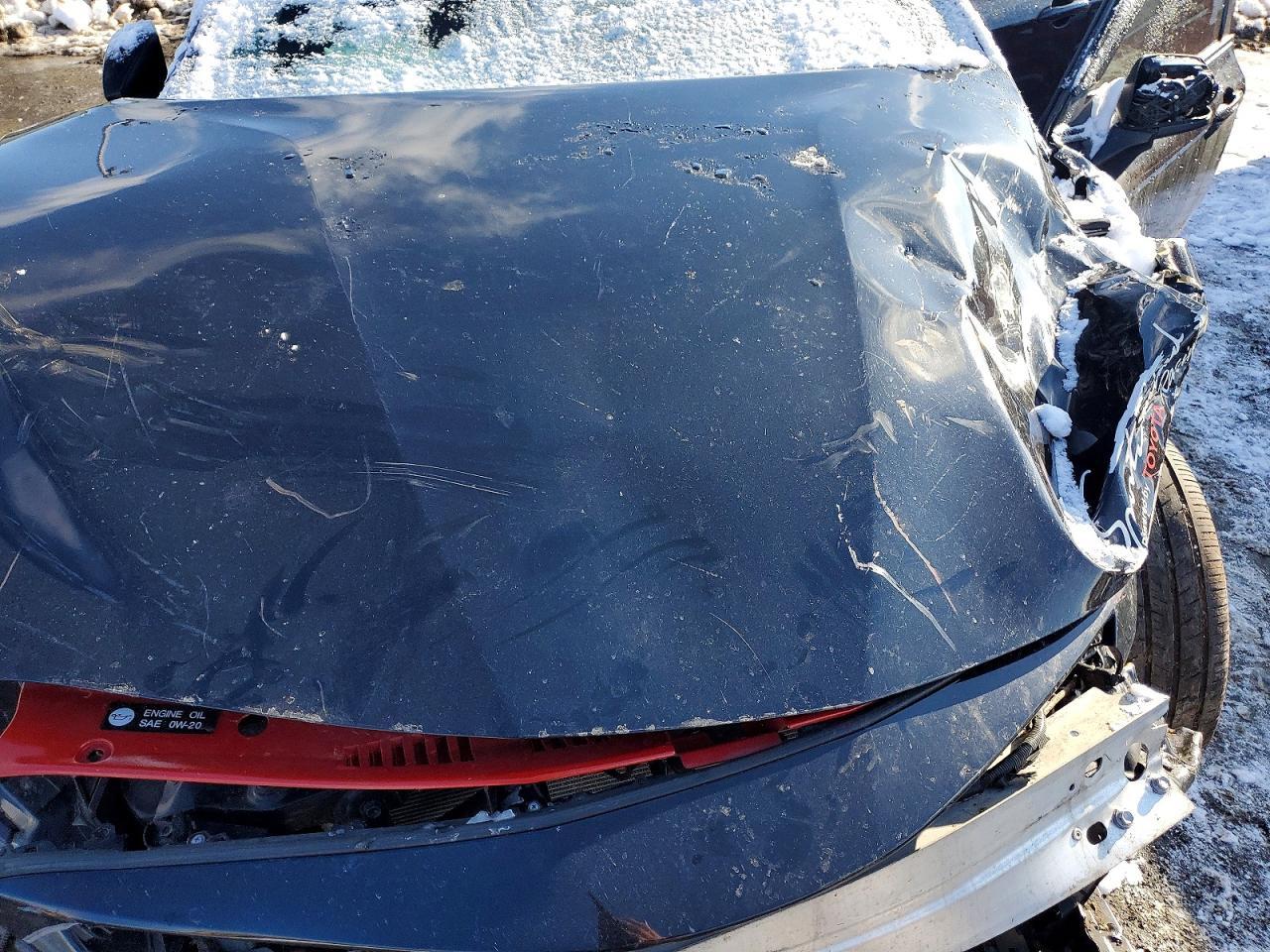 2020 Toyota Camry Trd - zdjęcie 11