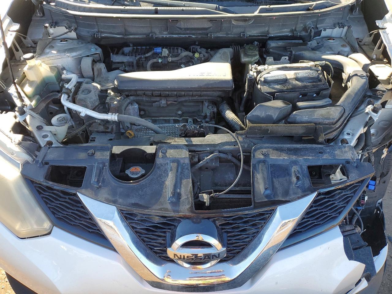 2016 Nissan Rogue S - zdjęcie 11