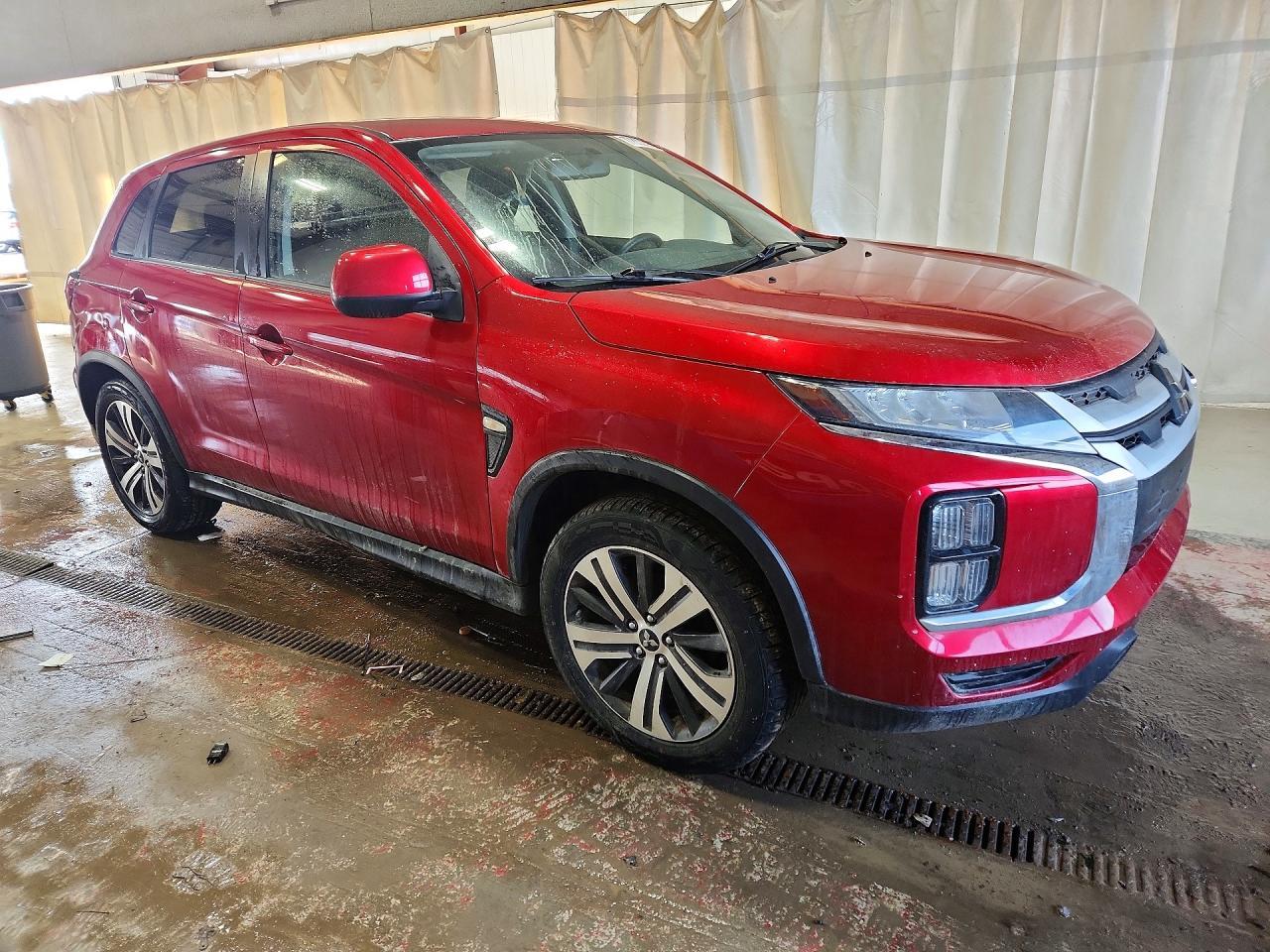 2020 Mitsubishi Outlander Sport Es - zdjęcie 4