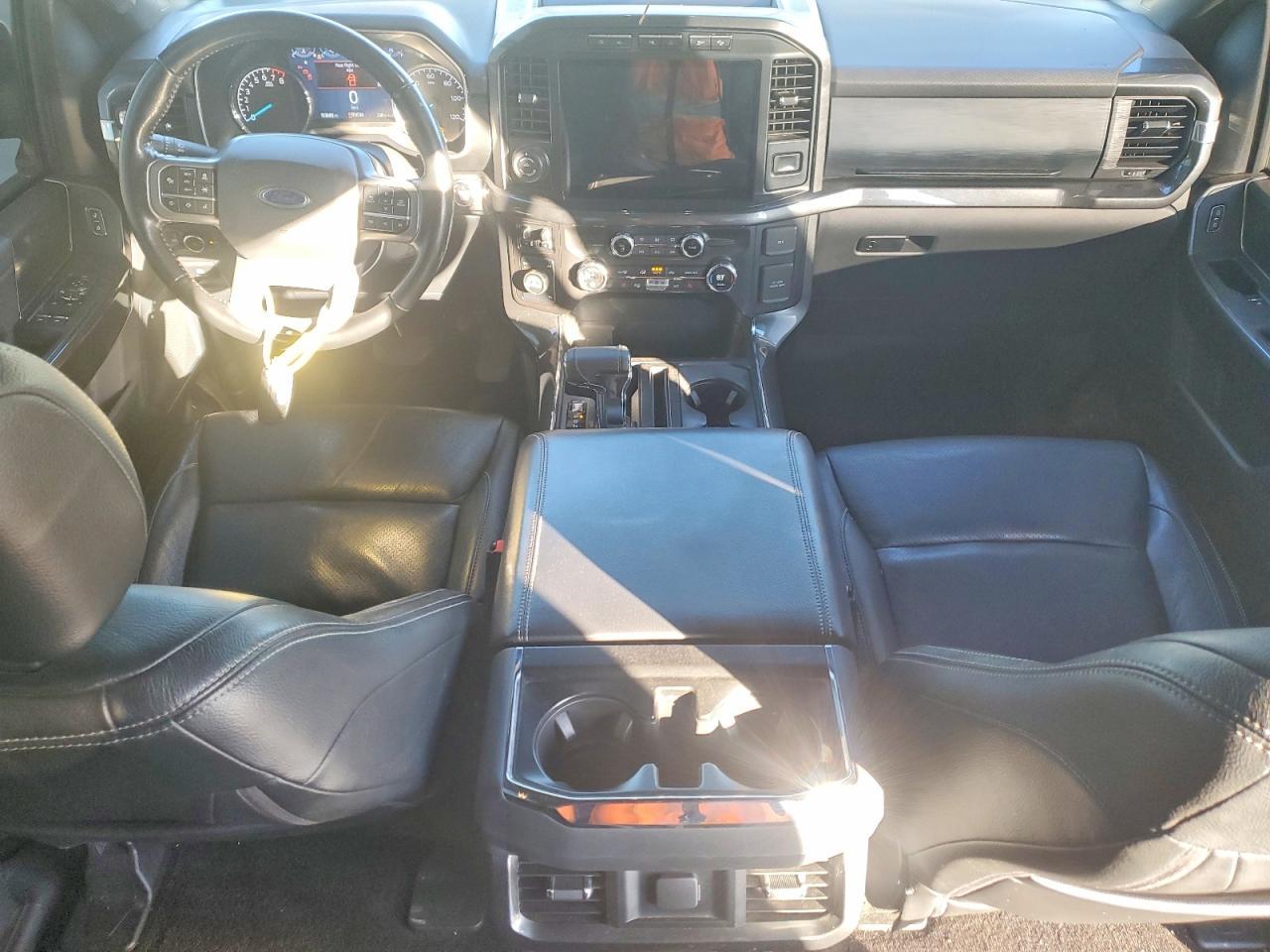 2021 Ford F150 Supercrew - zdjęcie 8