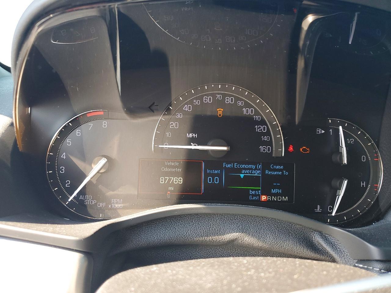 2018 Cadillac Ats Luxury - zdjęcie 9