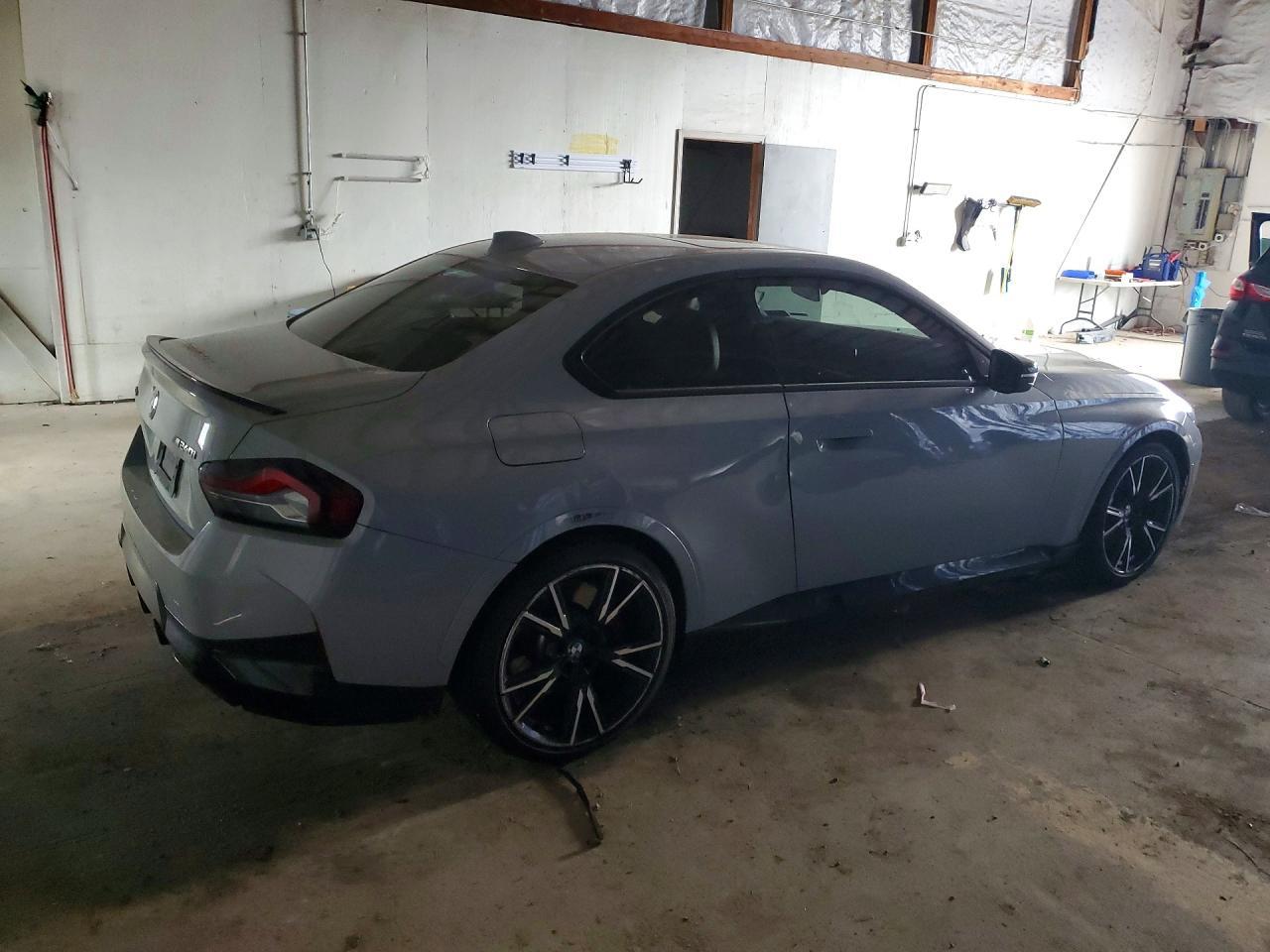 2022 BMW M240Xi - zdjęcie 3