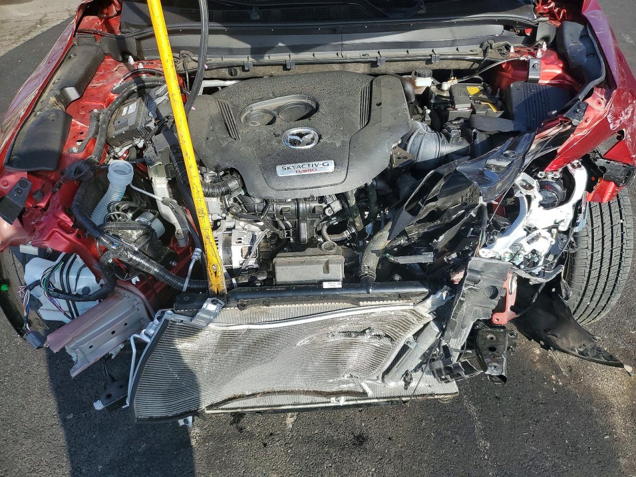 2025 Mazda Cx-5 Premium - zdjęcie 11