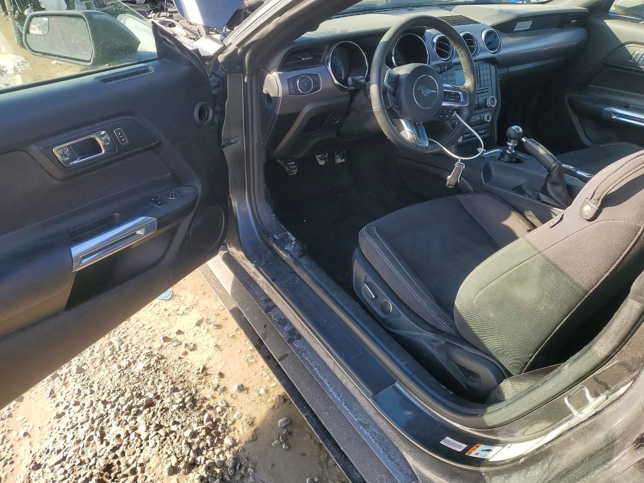 2017 Ford Mustang Gt - zdjęcie 8