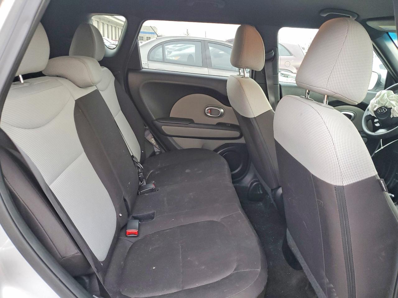 2019 Kia Soul Base - zdjęcie 11