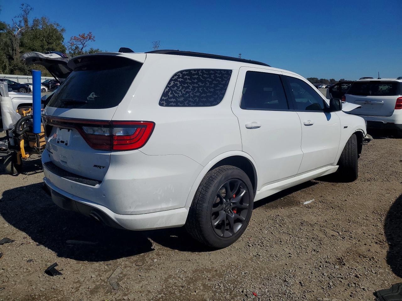 2024 Dodge Durango Srt 392 - zdjęcie 3