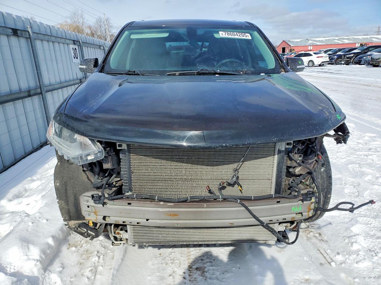 2018 Chevrolet Traverse Lt - zdjęcie 5