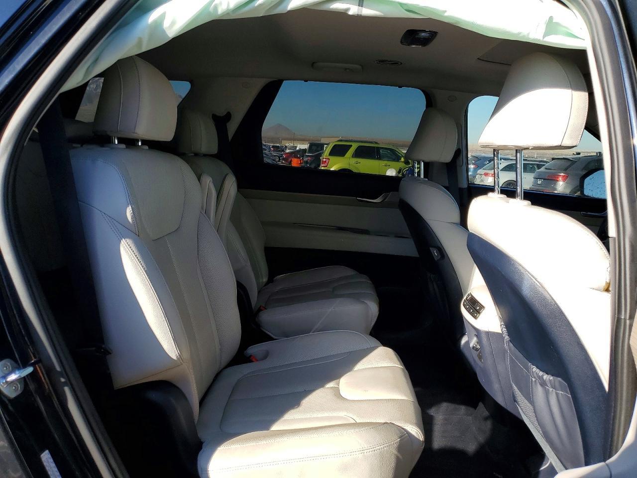 2021 Hyundai Palisade Sel - zdjęcie 10