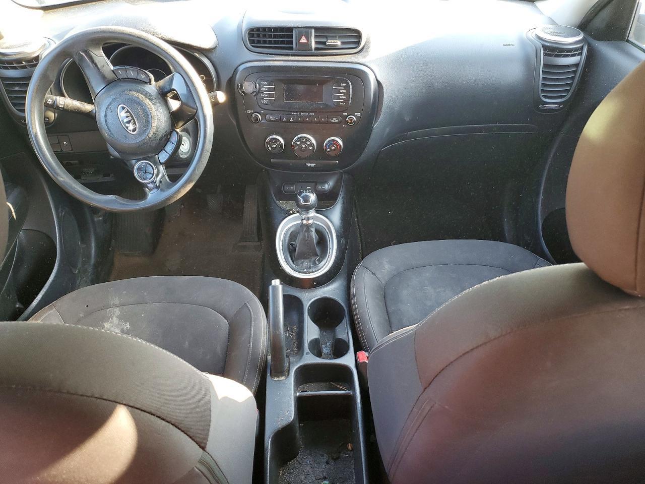 2016 Kia Soul Base - zdjęcie 8