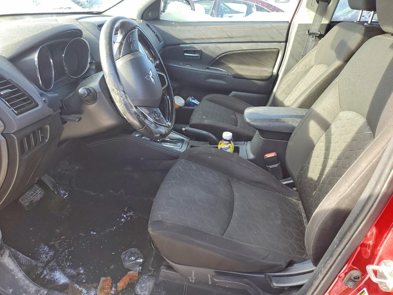 2021 Mitsubishi Rvr Se - zdjęcie 7