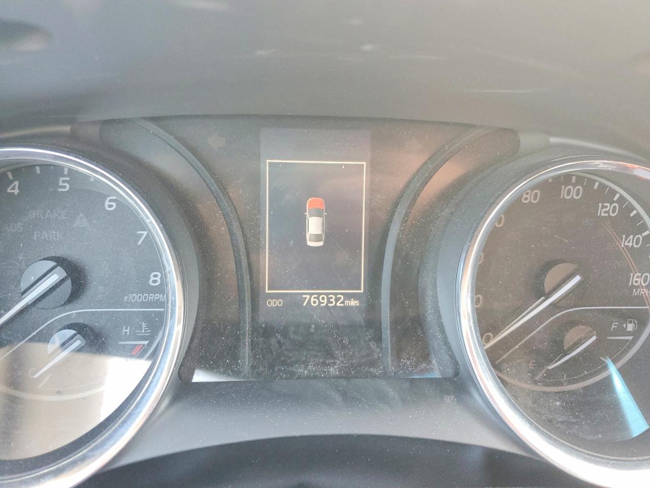 2018 Toyota Camry Se - zdjęcie 9