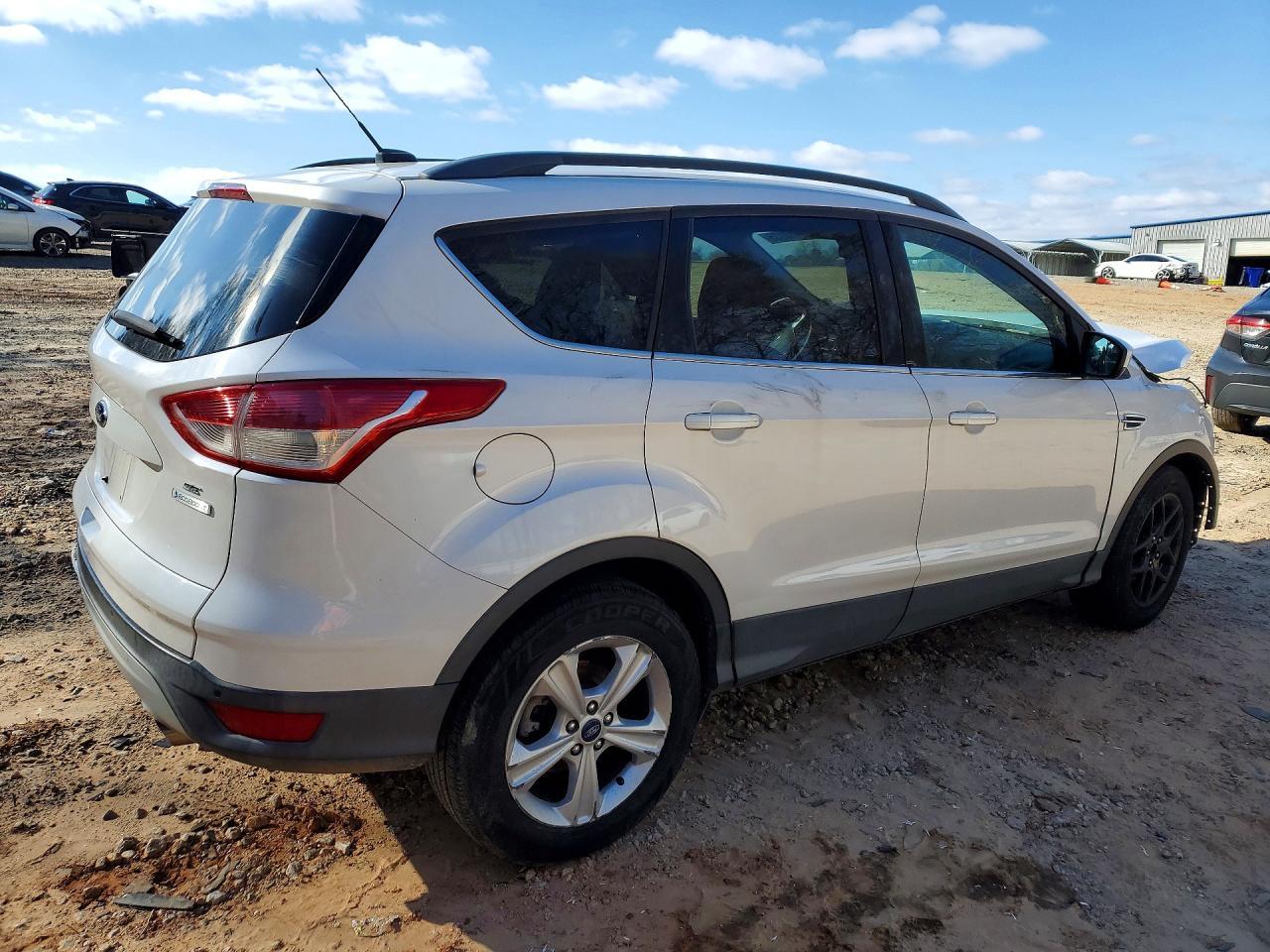 2015 Ford Escape Se - zdjęcie 3