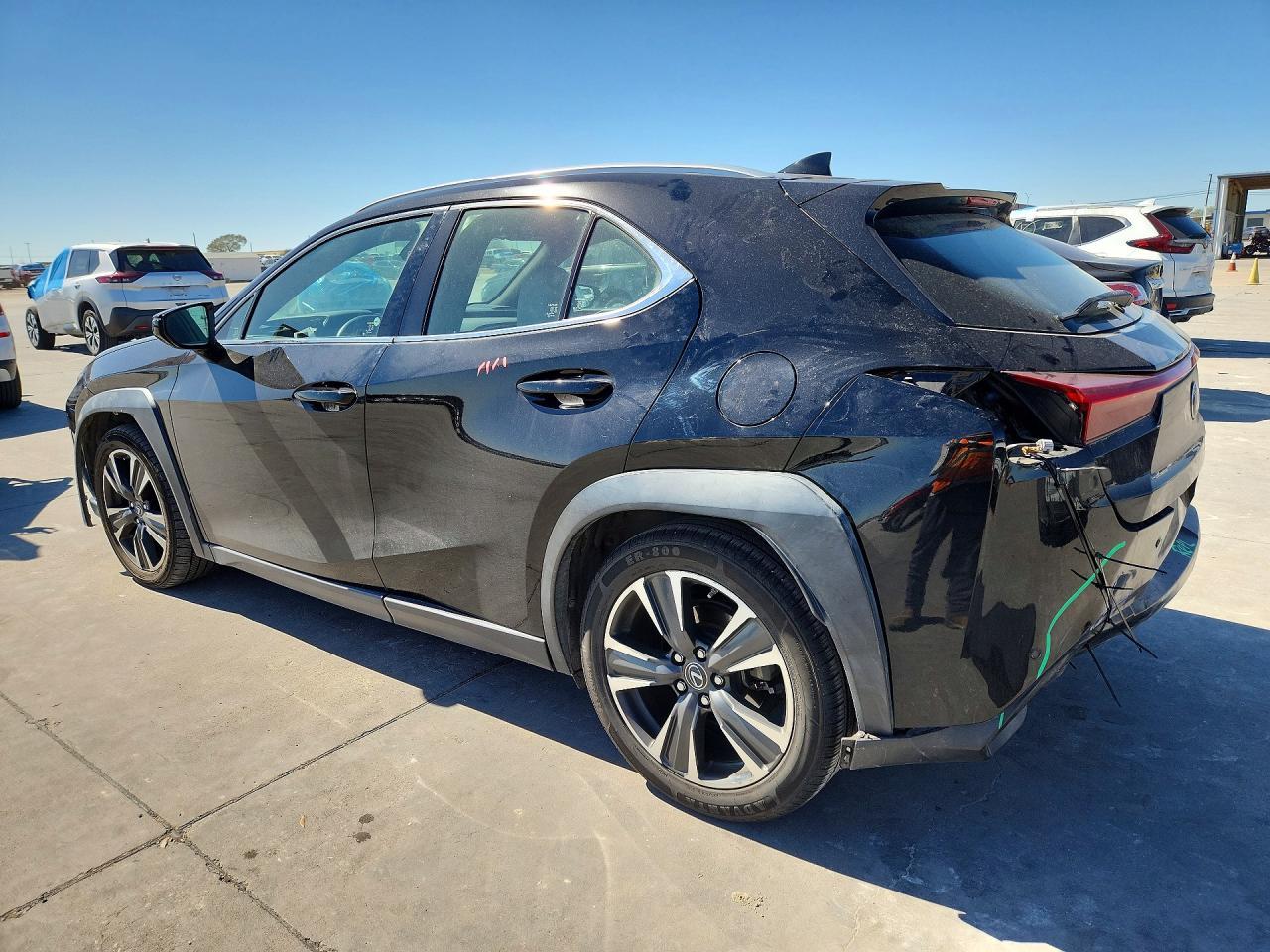 2019 Lexus Ux 200 Base - zdjęcie 2