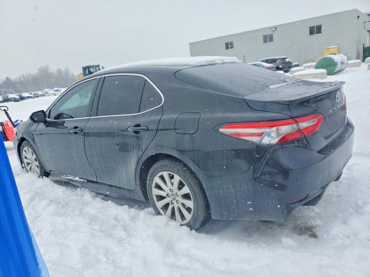 2018 Toyota Camry L - zdjęcie 2