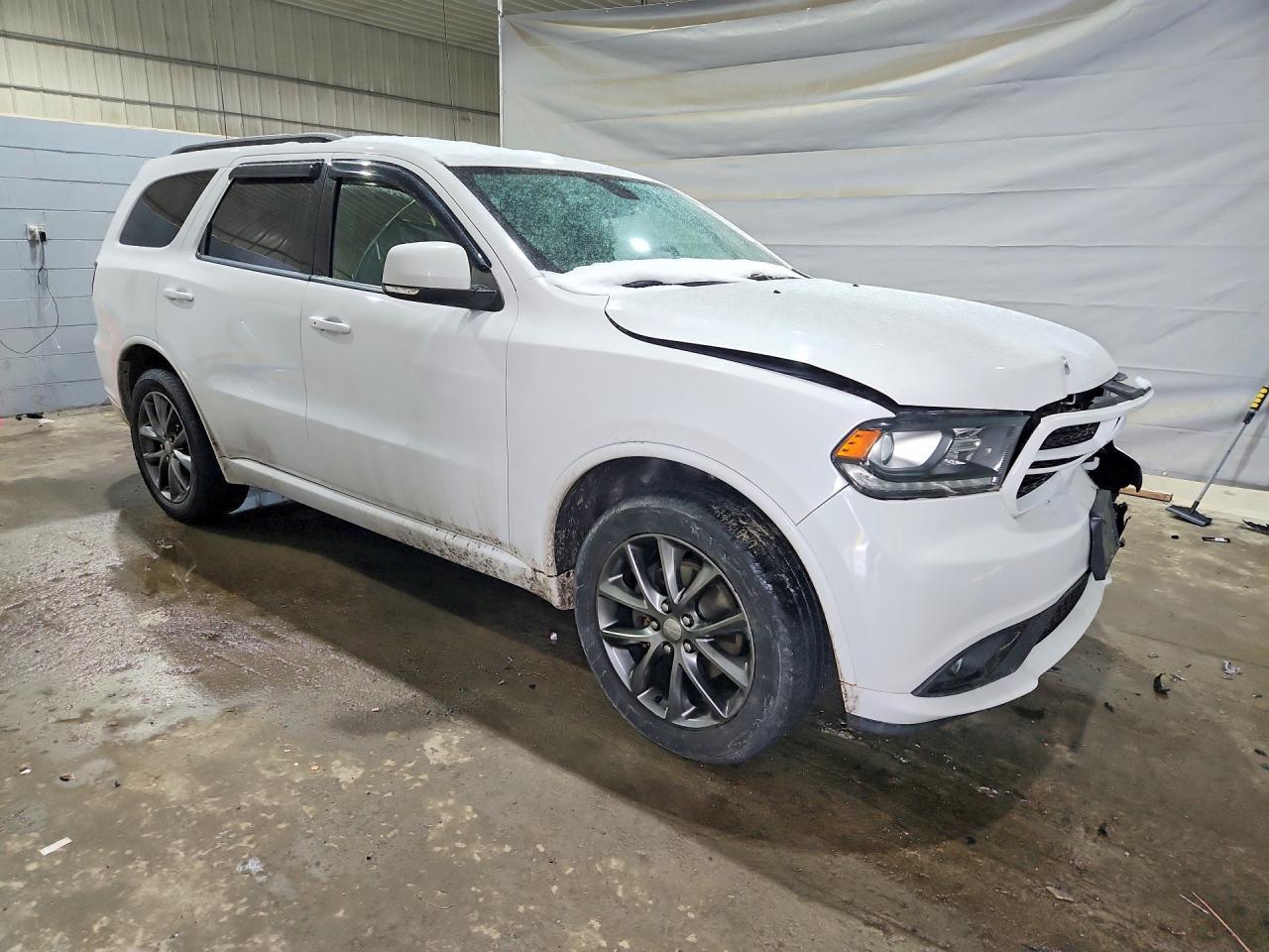 2017 Dodge Durango Gt - zdjęcie 4