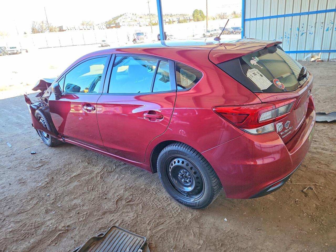 2021 Subaru Impreza - zdjęcie 2