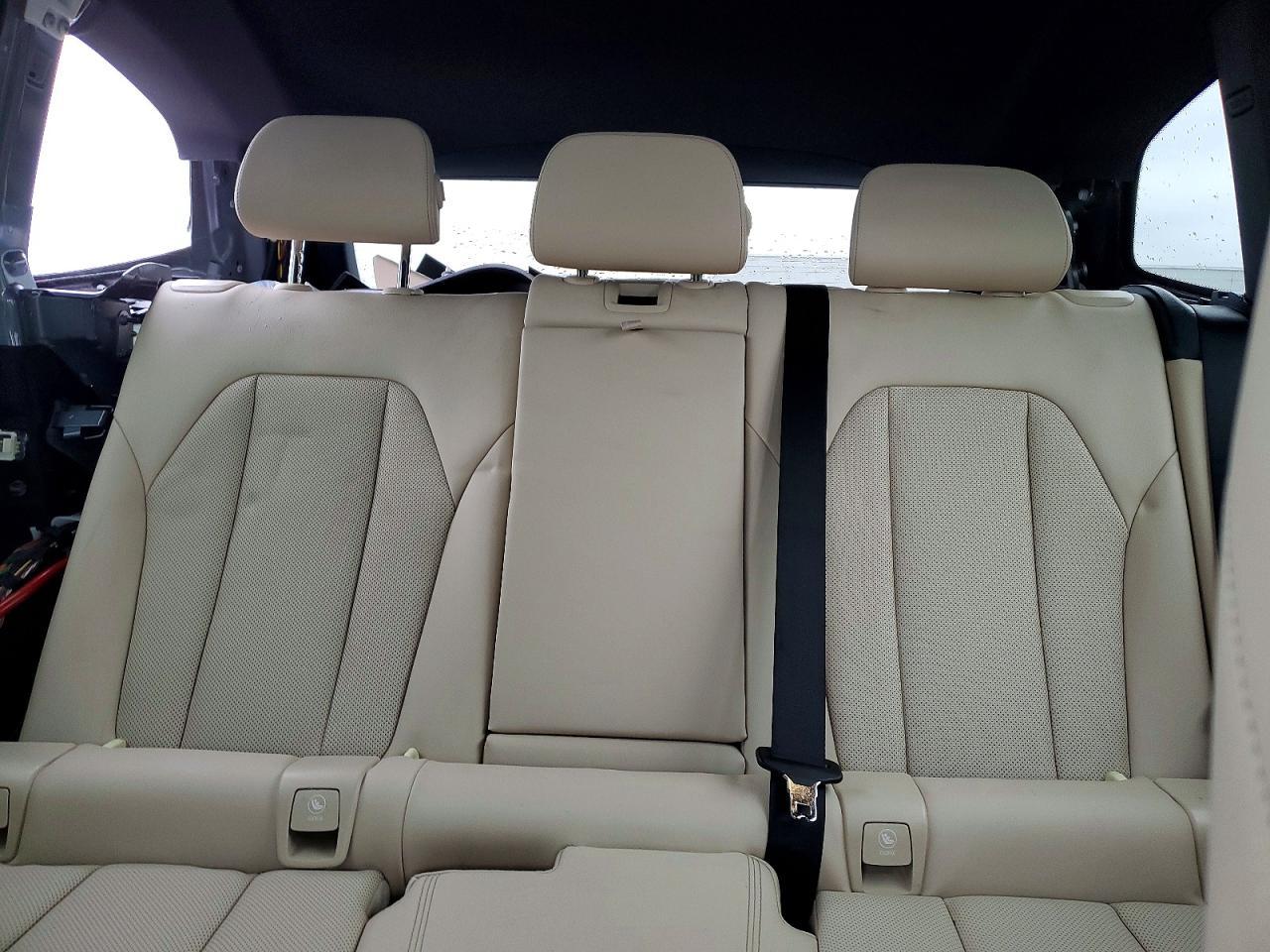 2023 BMW X3 xDrive30I - zdjęcie 10