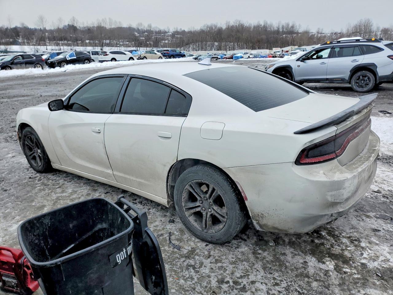 2015 Dodge Charger Se - zdjęcie 2