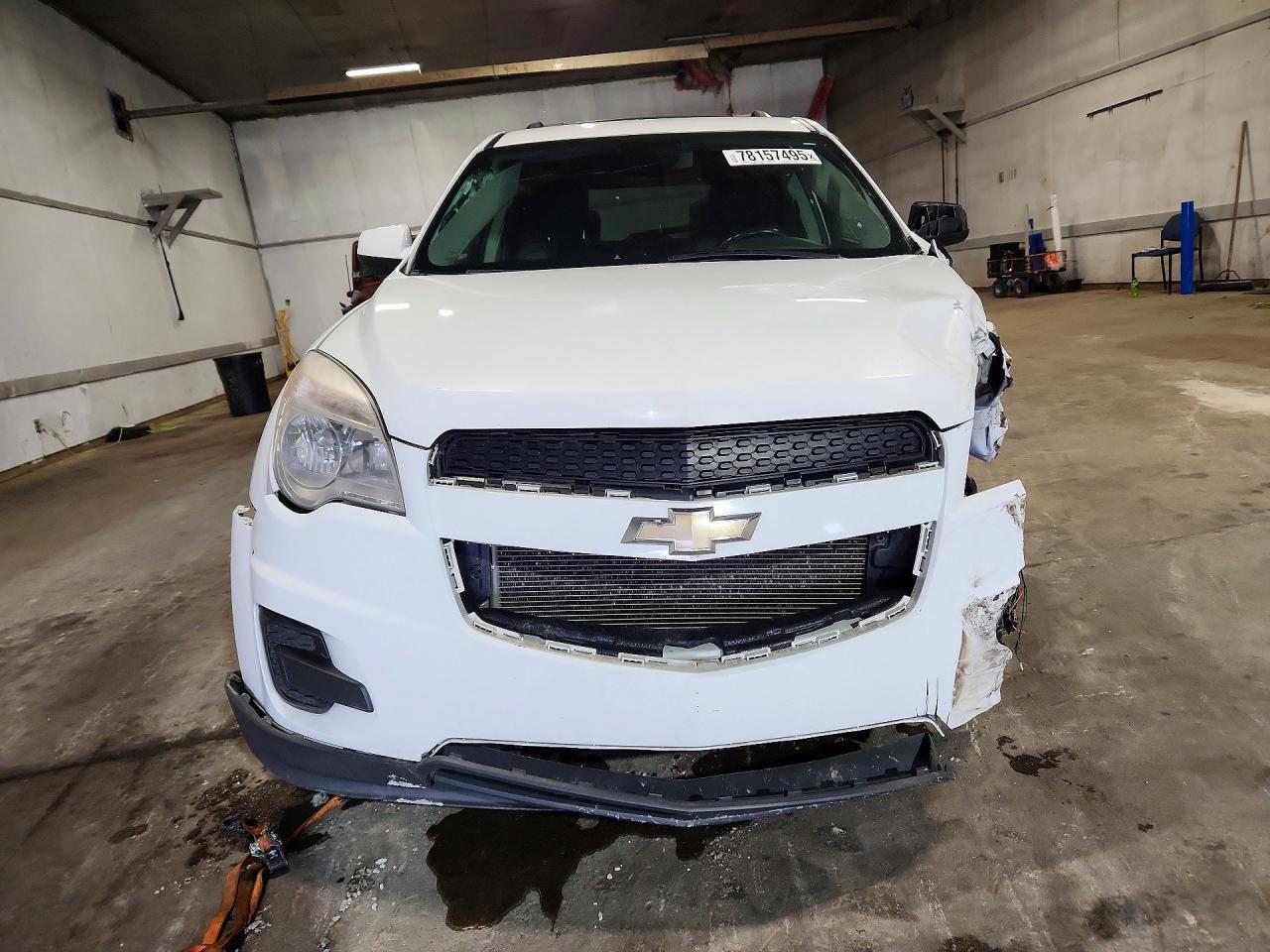2015 Chevrolet Equinox Lt - zdjęcie 5