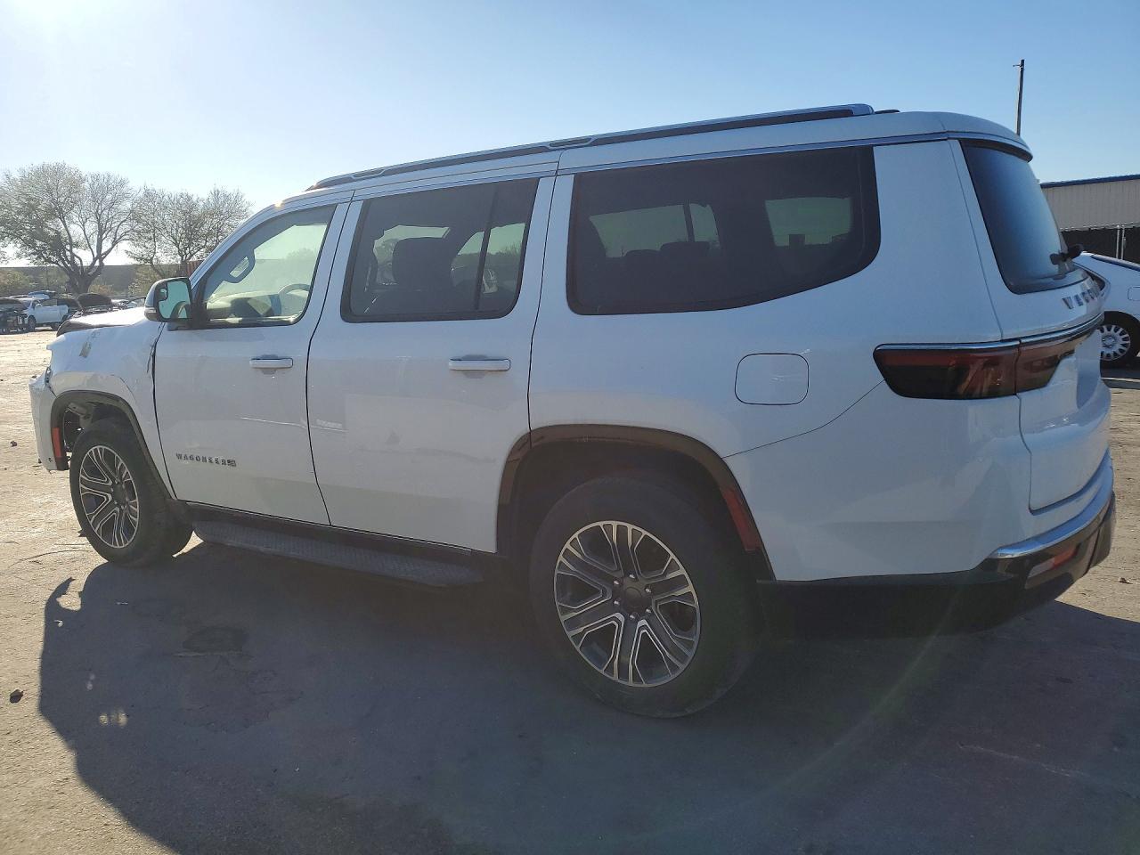 2024 Jeep Wagoneer Series Ii - zdjęcie 2