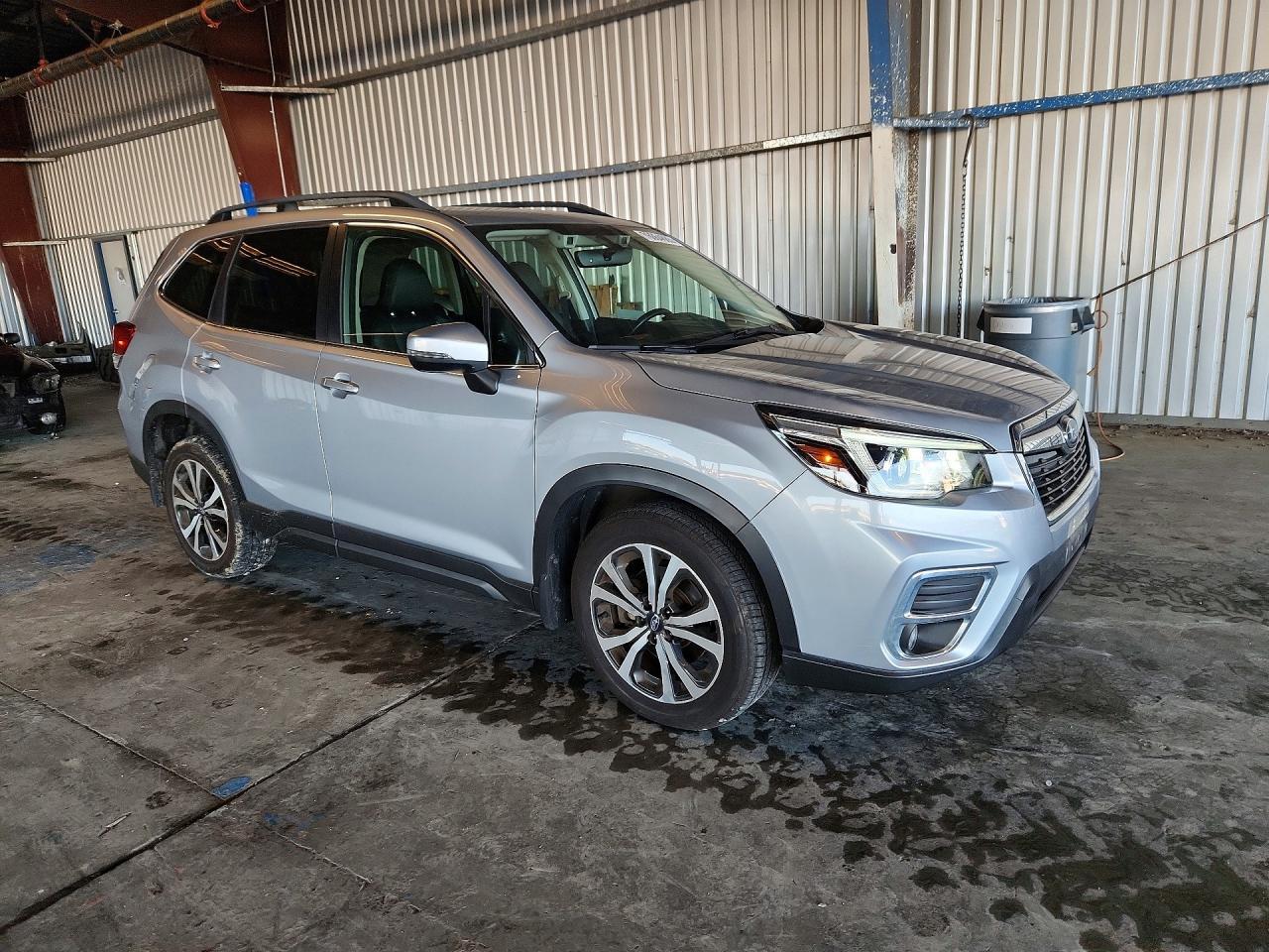 2020 Subaru Forester Limited - zdjęcie 4