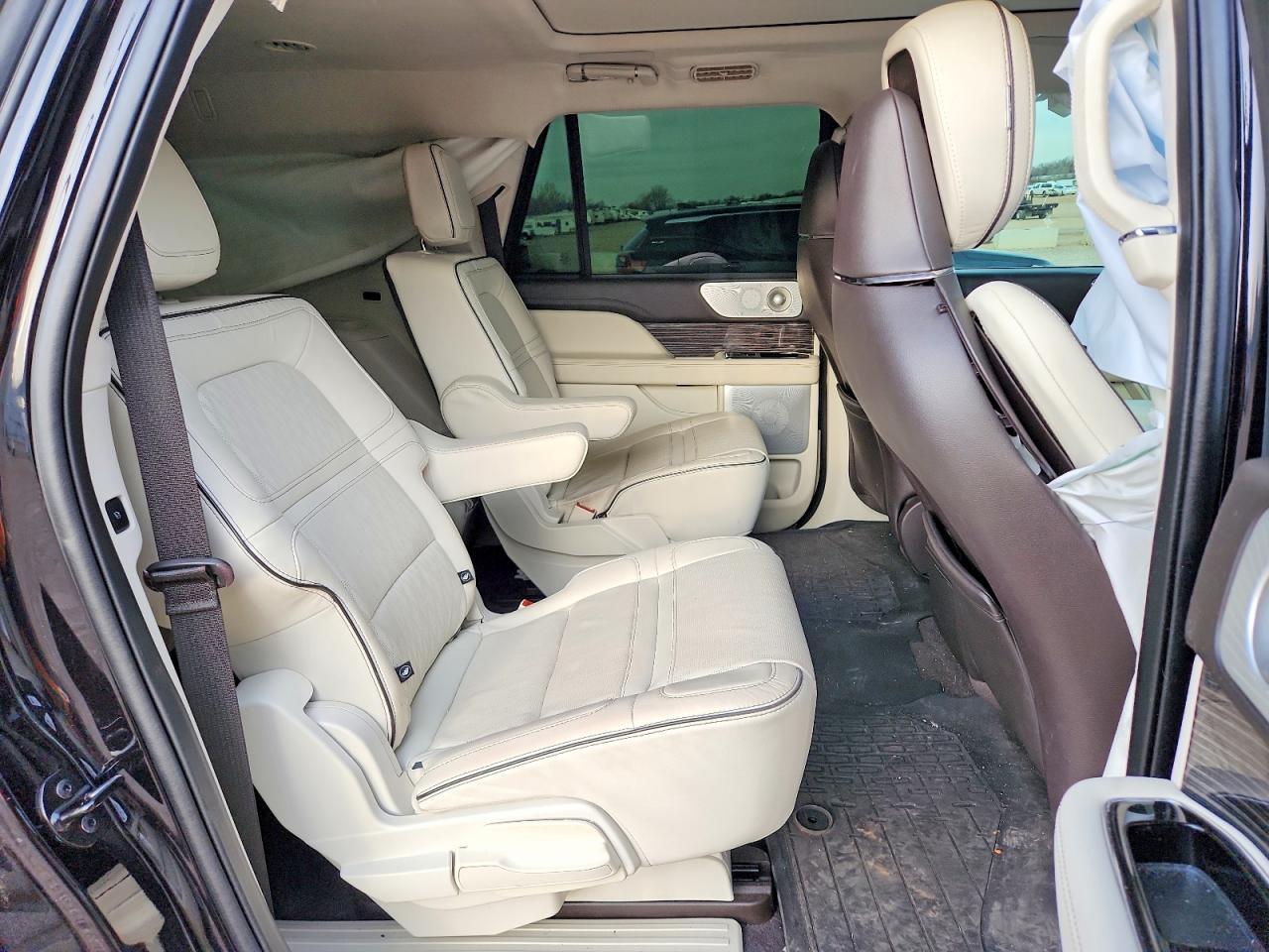 2022 Lincoln Navigator L Black Label - zdjęcie 11