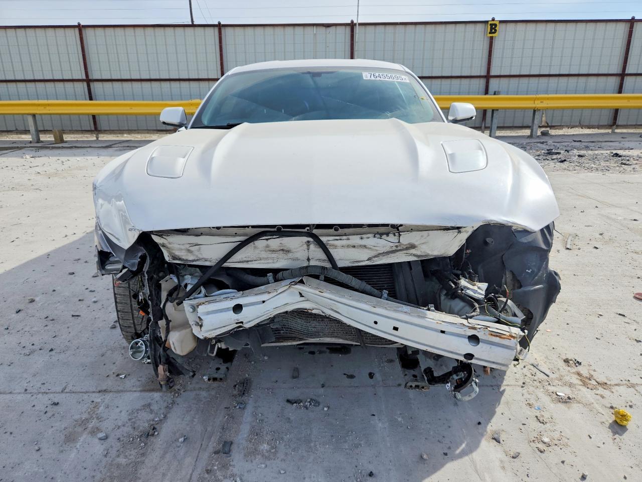 2017 Ford Mustang Gt - zdjęcie 5