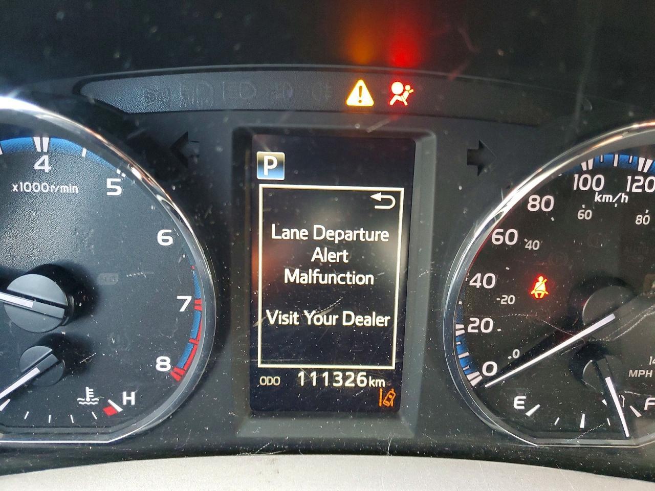 2018 Toyota Rav4 Le - zdjęcie 9