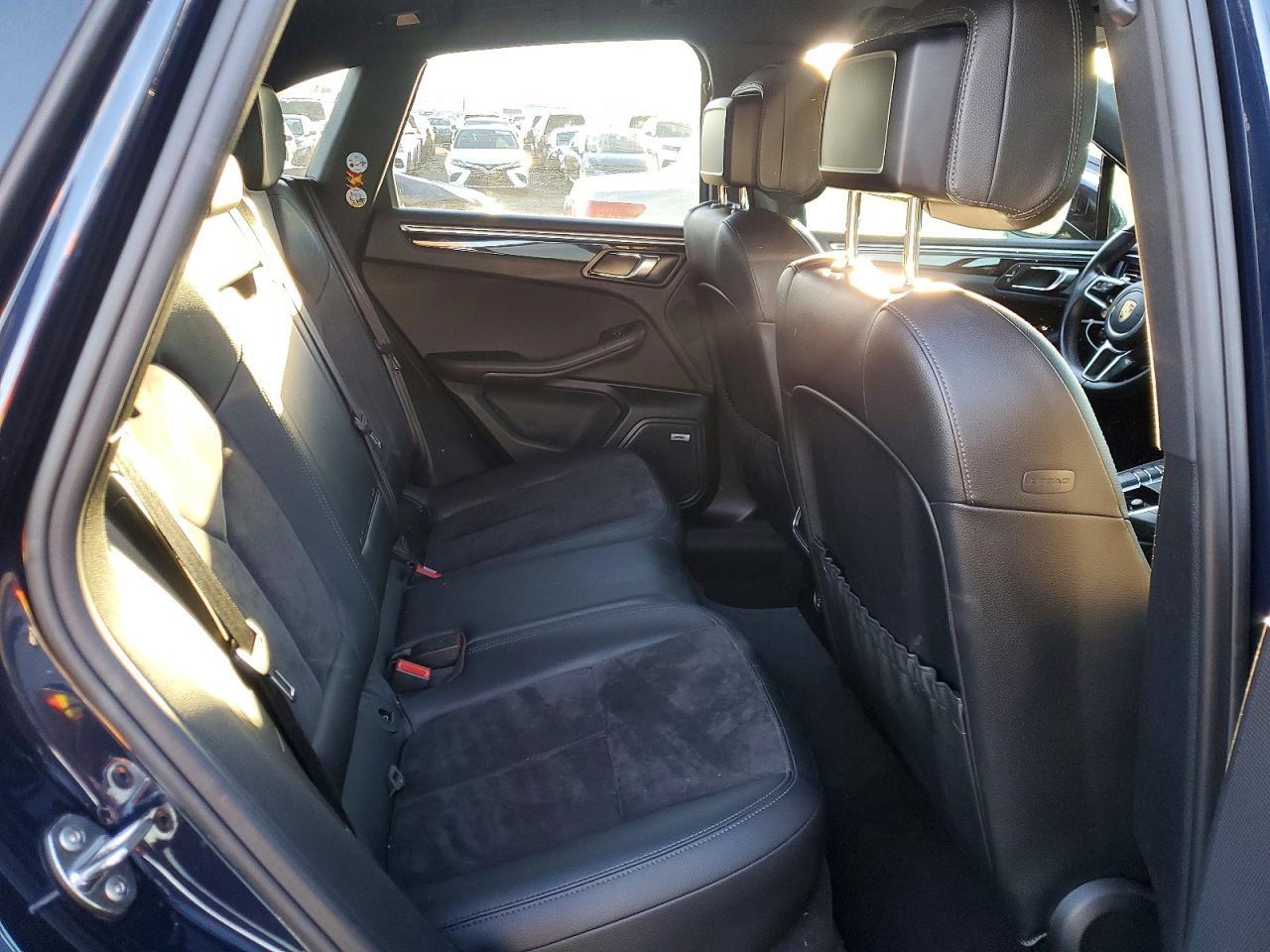 2019 Porsche Macan - zdjęcie 11