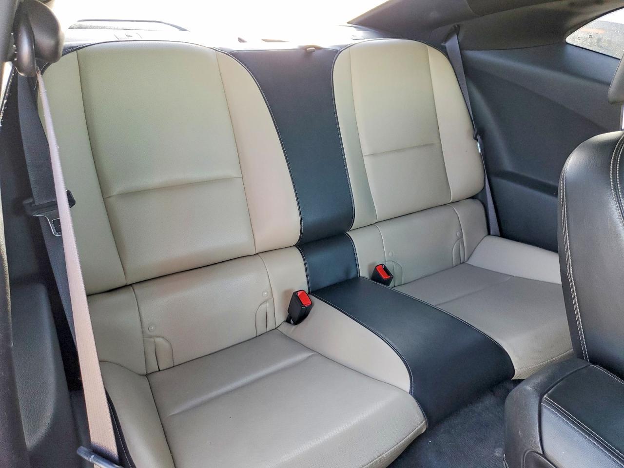 2015 Chevrolet Camaro Lt - zdjęcie 10