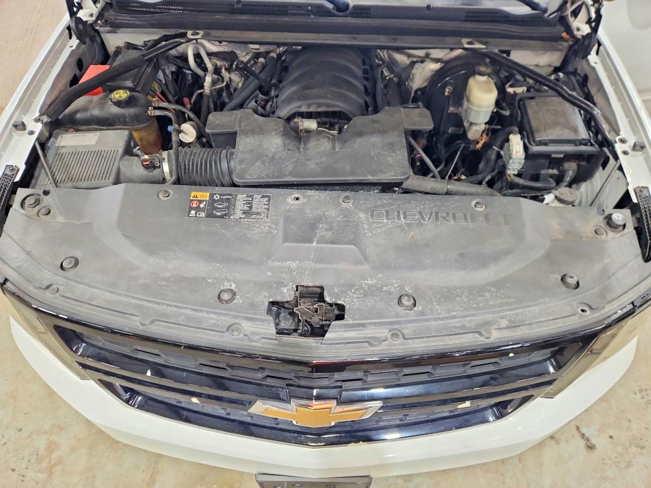 2015 Chevrolet Suburban K1500 Ltz - zdjęcie 12