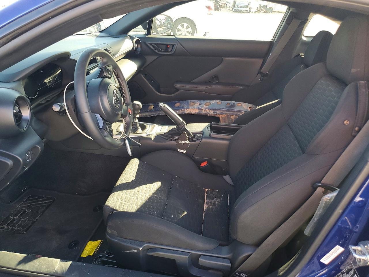 2025 Toyota Gr 86 - zdjęcie 7