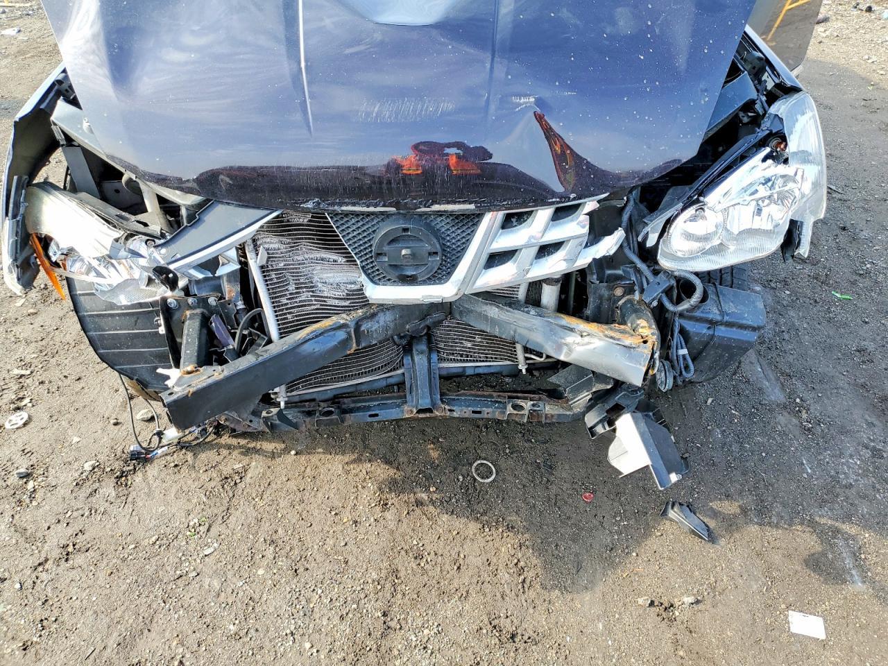 2014 Nissan Rogue Select S - zdjęcie 12