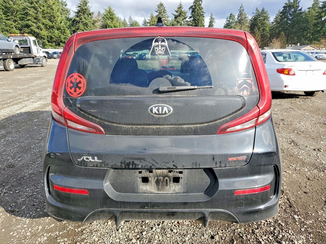 2020 Kia Soul Gt-Line - zdjęcie 6