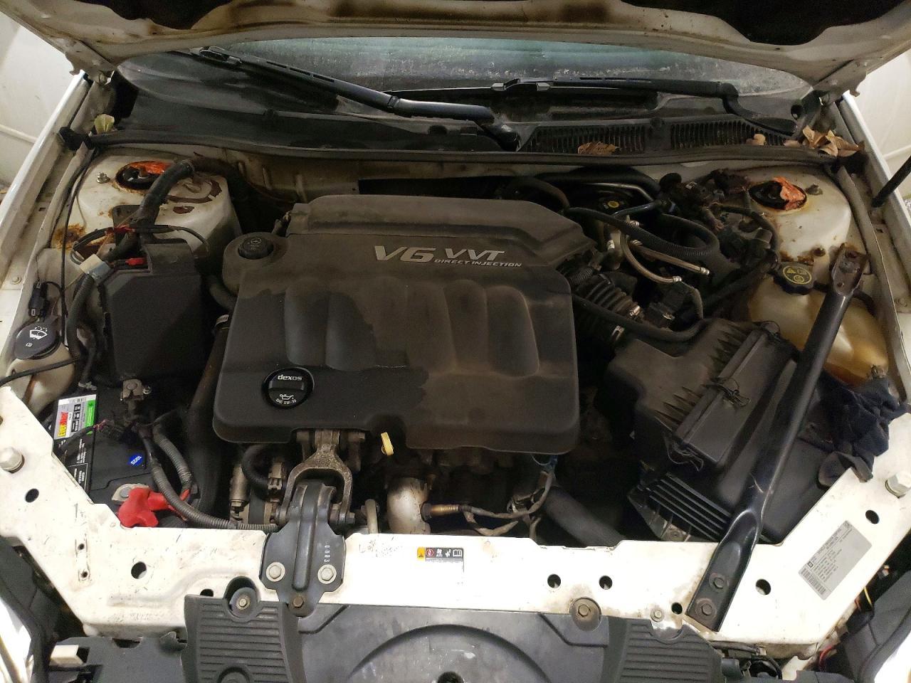 2013 Chevrolet Impala Police - zdjęcie 11