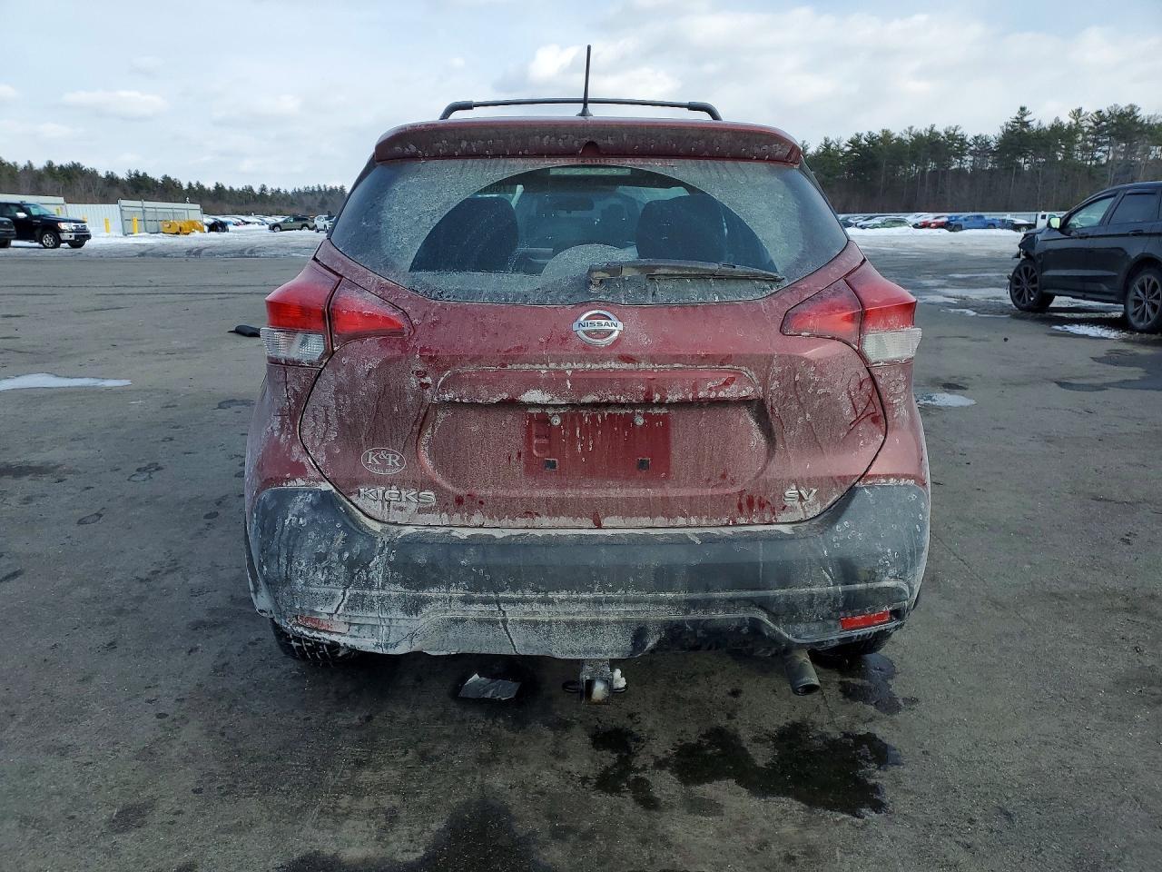 2019 Nissan Kicks S - zdjęcie 6