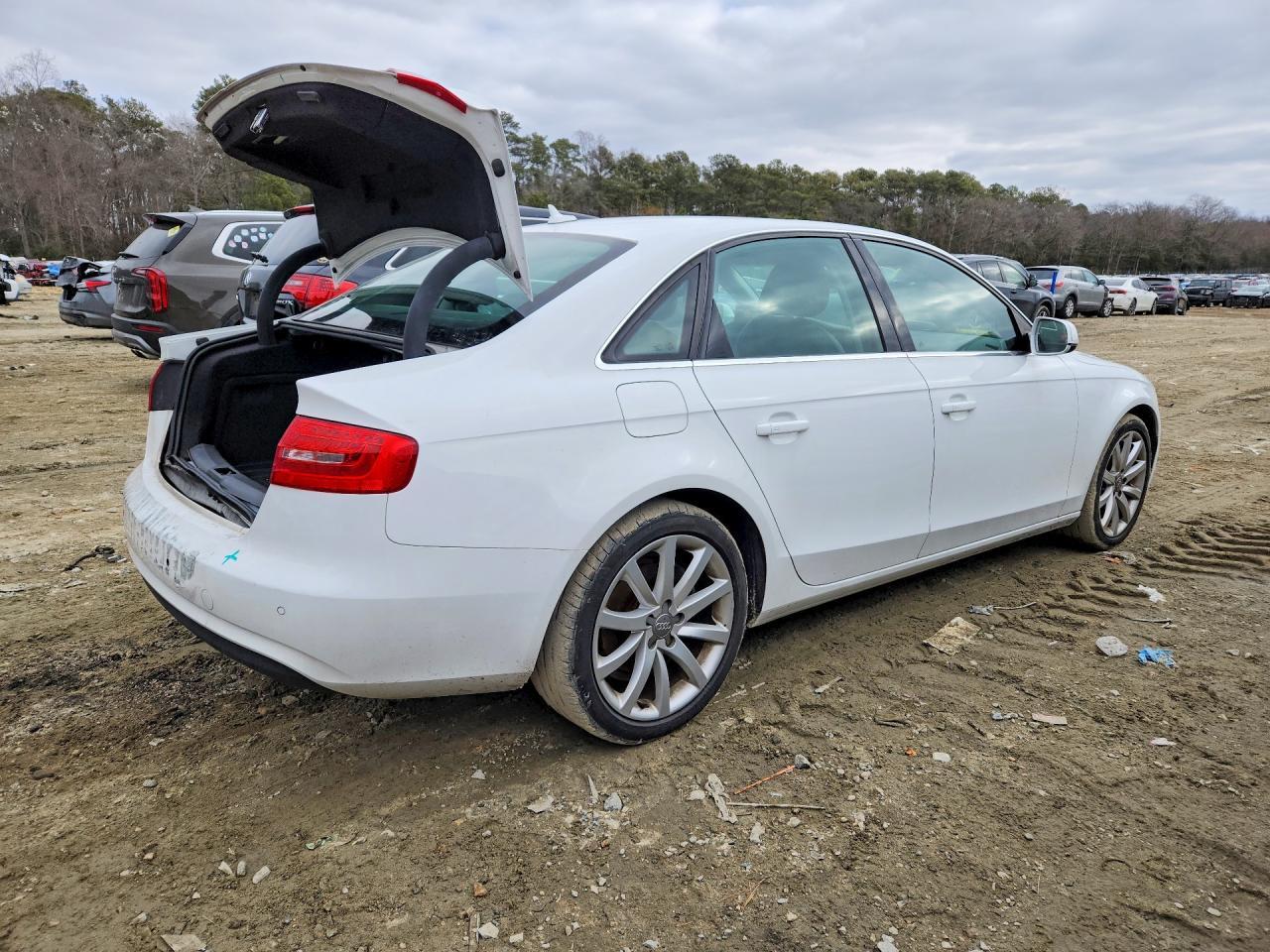2013 Audi A4 Premium Plus - zdjęcie 3
