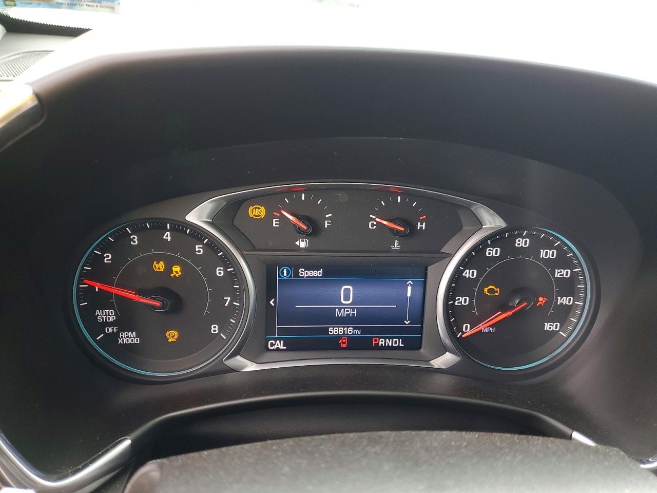 2019 Chevrolet Equinox Lt - zdjęcie 9