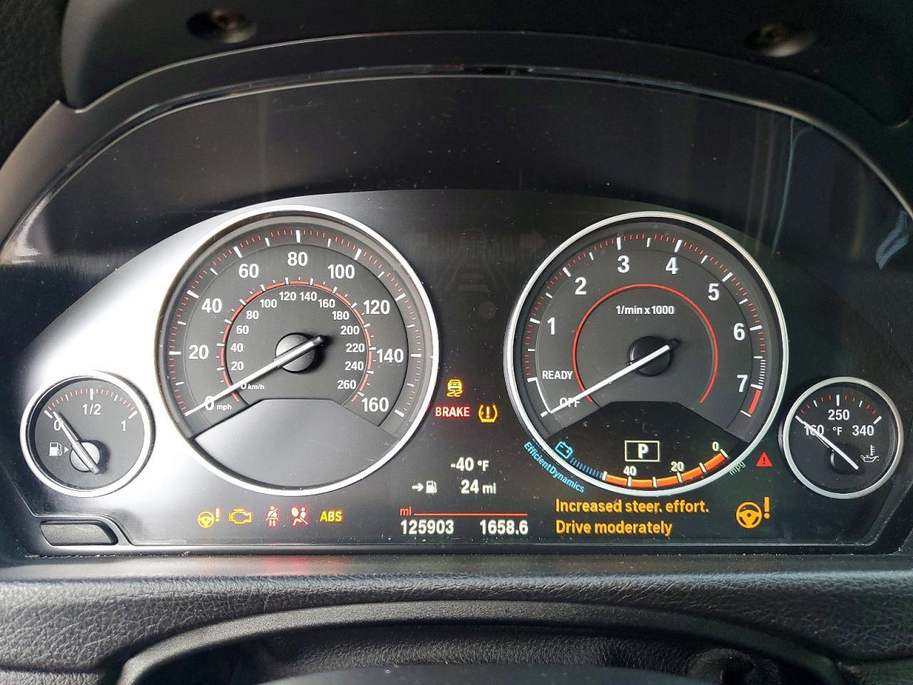 2016 BMW 435 Xi - zdjęcie 9