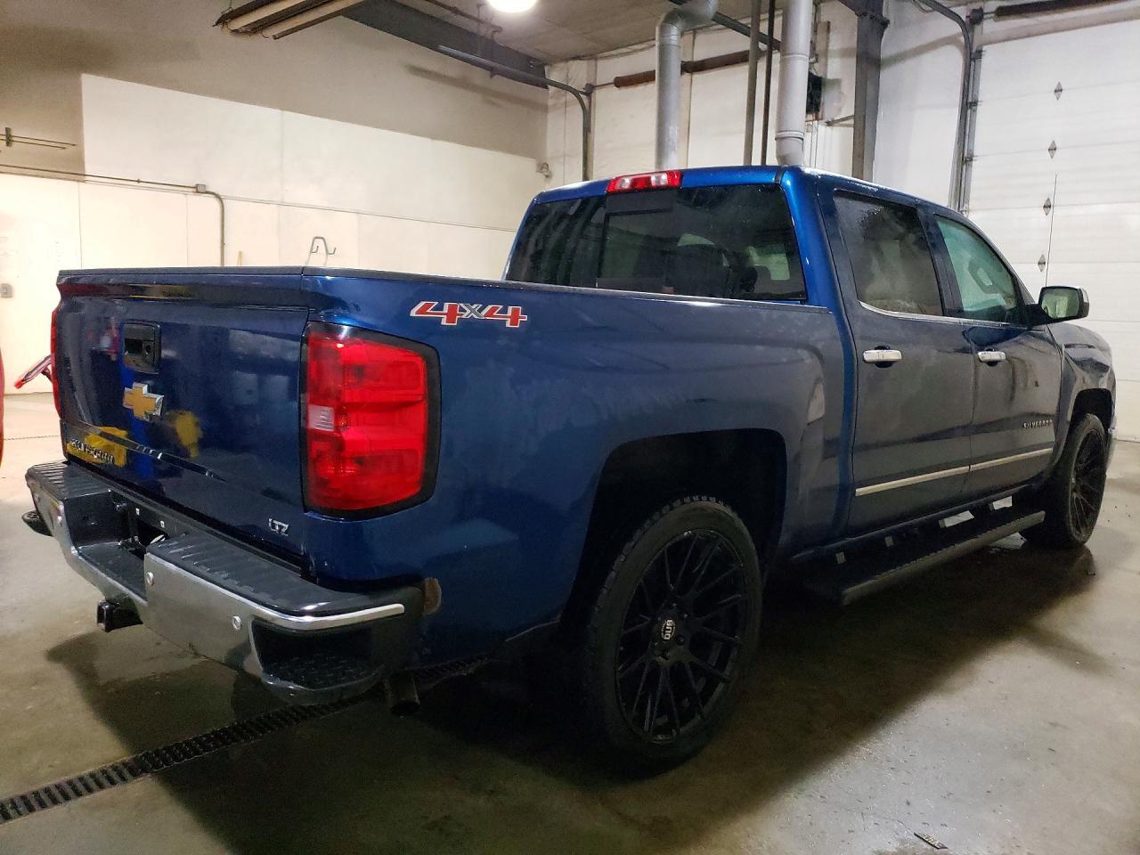 2015 Chevrolet Silverado K1500 Ltz - zdjęcie 3