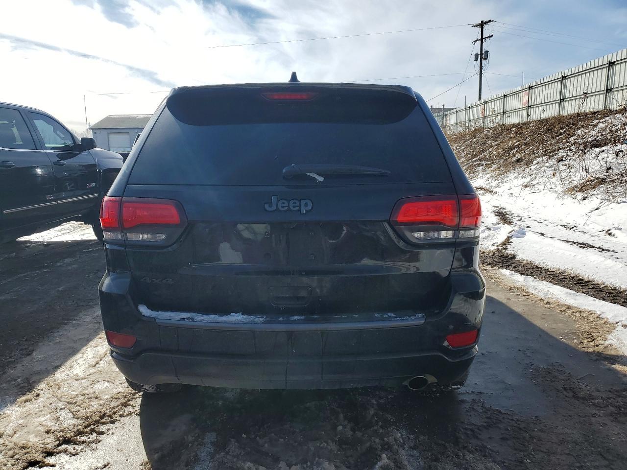 2021 Jeep Grand Cherokee Limited - zdjęcie 6