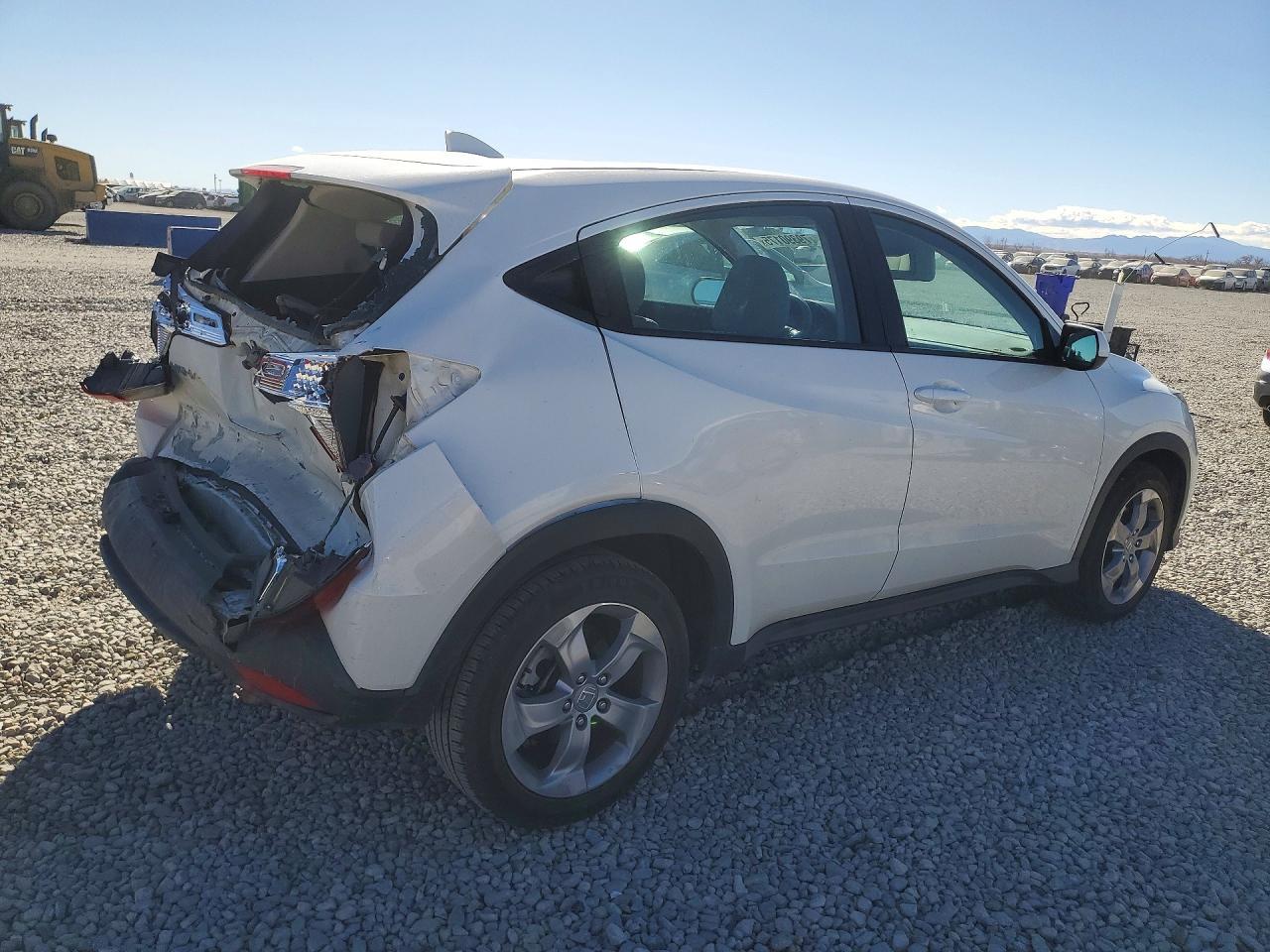 2022 Honda Hr-V Lx - zdjęcie 3