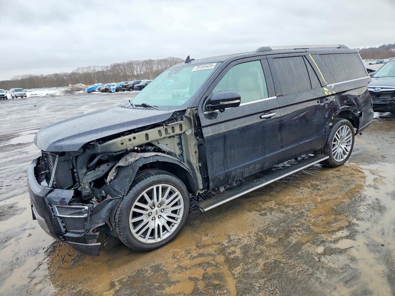 2023 Ford Expedition Max Limited - zdjęcie główne