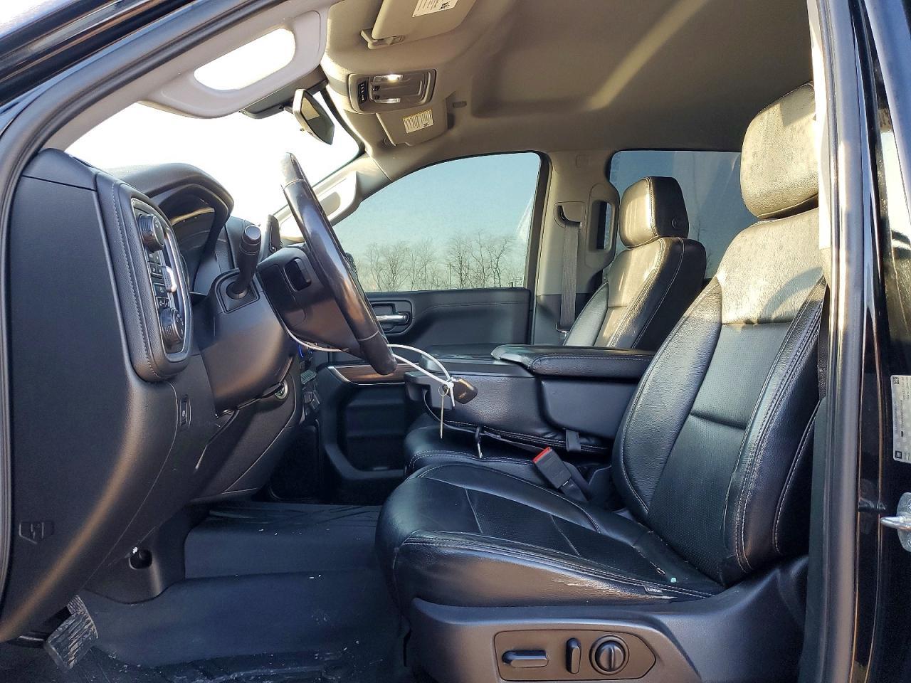 2019 Chevrolet Silverado K1500 Lt - zdjęcie 7