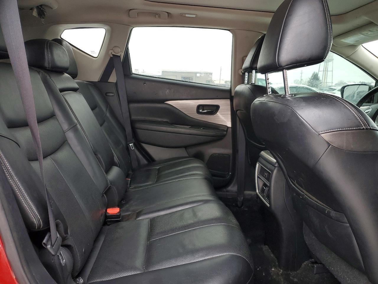 2017 Nissan Murano S - zdjęcie 11