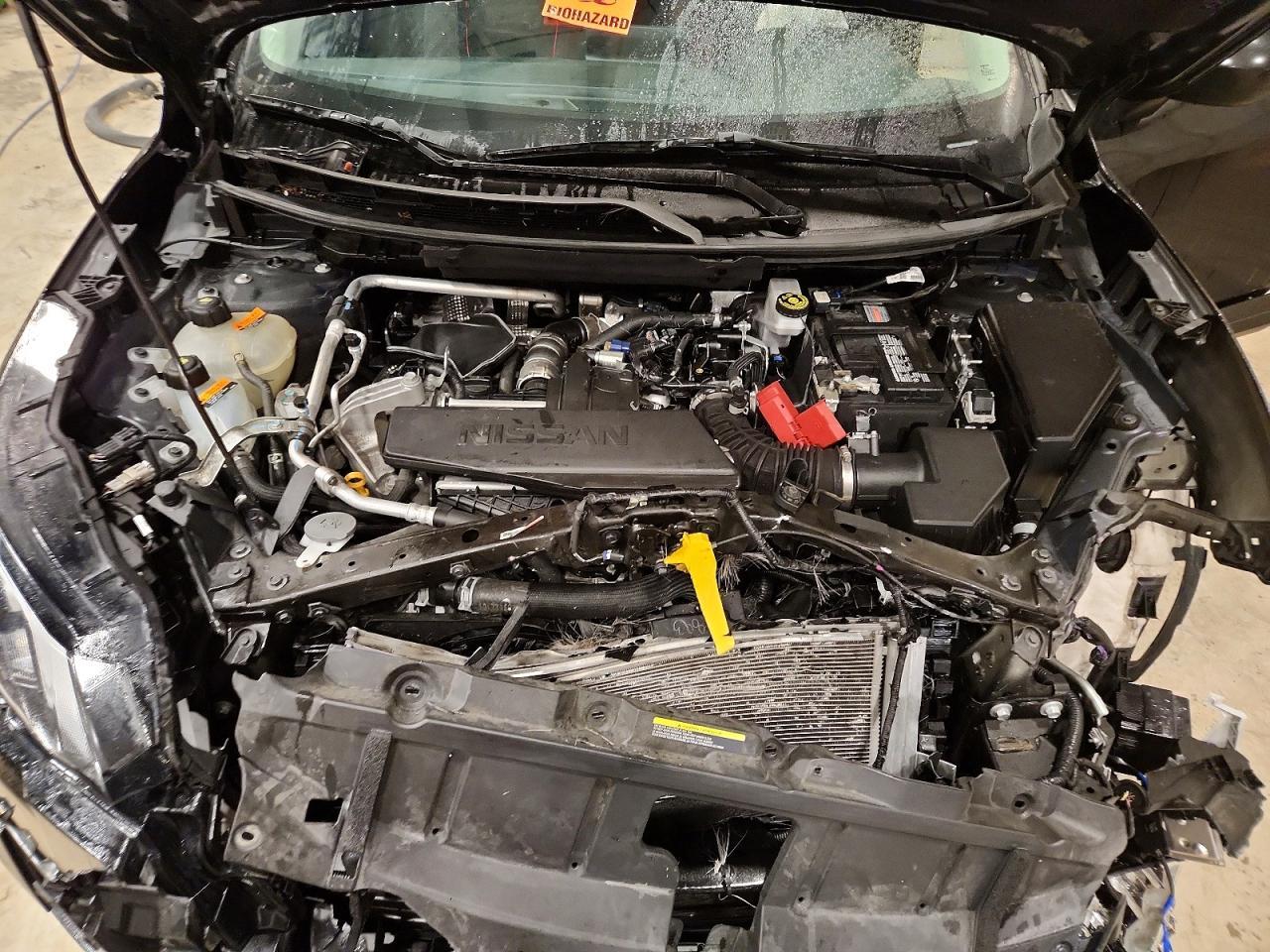 2024 Nissan Rogue S - zdjęcie 11