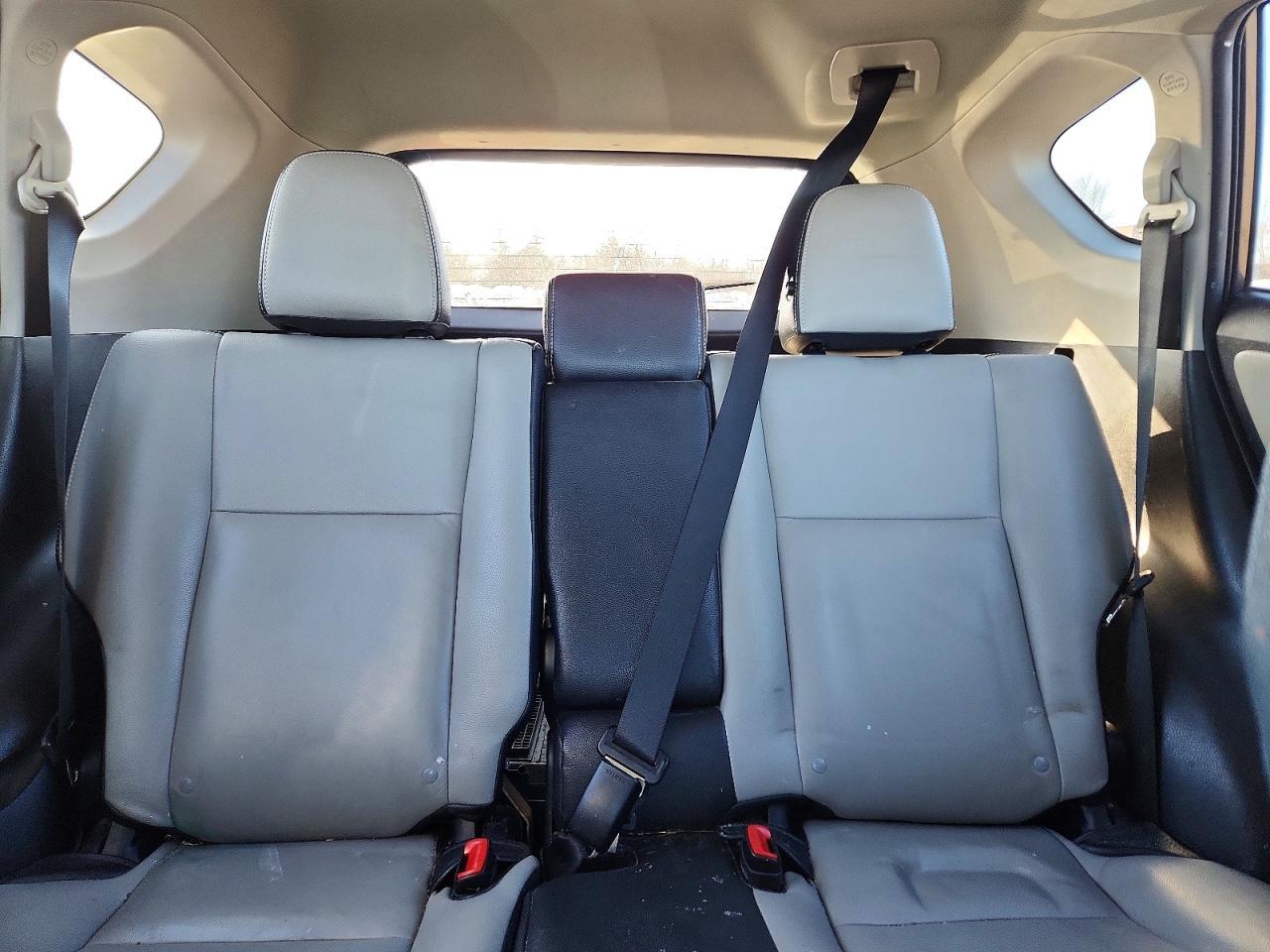 2014 Toyota Rav4 Le - zdjęcie 10