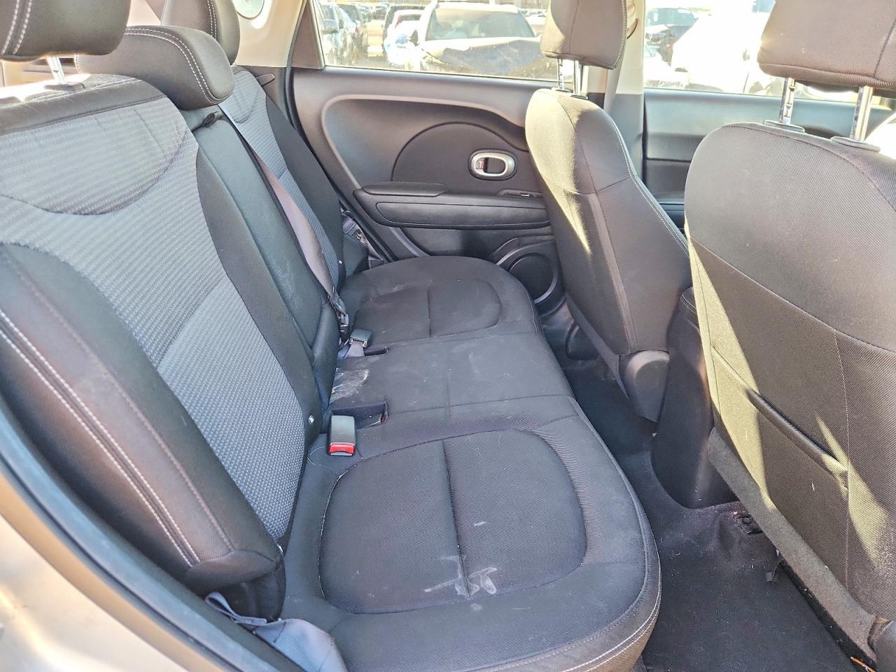 2017 Kia Soul + - zdjęcie 11